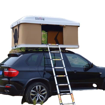 160-сантиметровая большая крыша палатки arb со стойкой на верхней части автомобиля