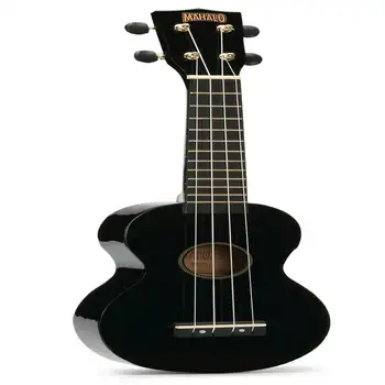 Гавайская гитара Серии MR1 Черного Цвета