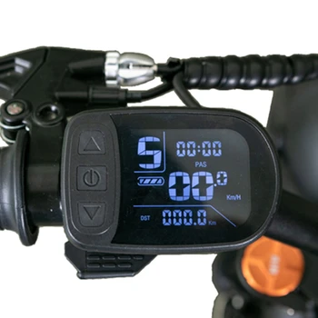 ЖК-дисплей для электрического велосипеда Jaronoon 20FG E bike Smart Odometer