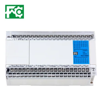 Китайский Заводской процессор PLC с поддержкой транзистора RS485 Заменяет контроллер PLC Siemens