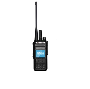 Система Linux IP аналоговая высокомощная связь на большие расстояния GPS опционально с двойной антенной 2 полосное радио T350